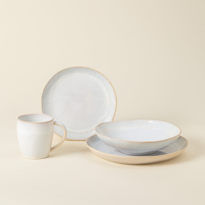 Costa Nova Brisa Fine Stoneware Dinnerware (Sal)