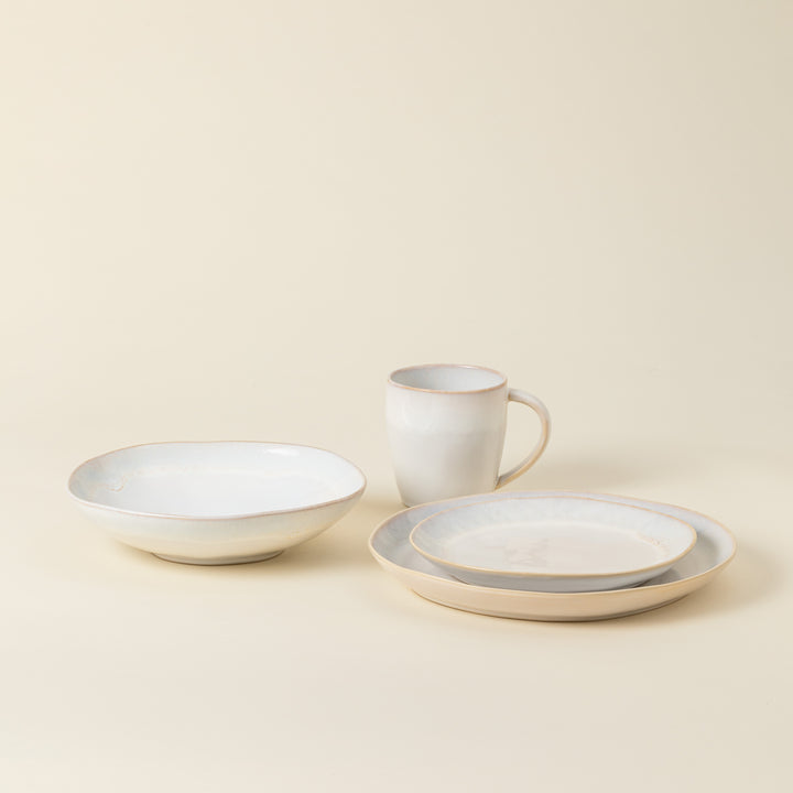 Costa Nova Brisa Fine Stoneware Dinnerware (Sal)