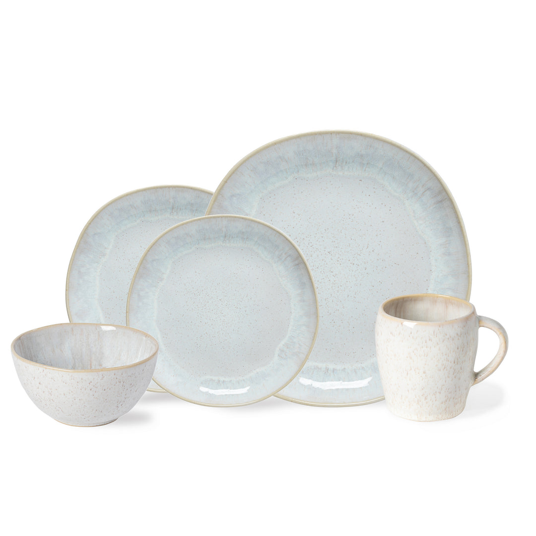 Casafina Eivissa Fine Stoneware Dinnerware (Sand Beige)