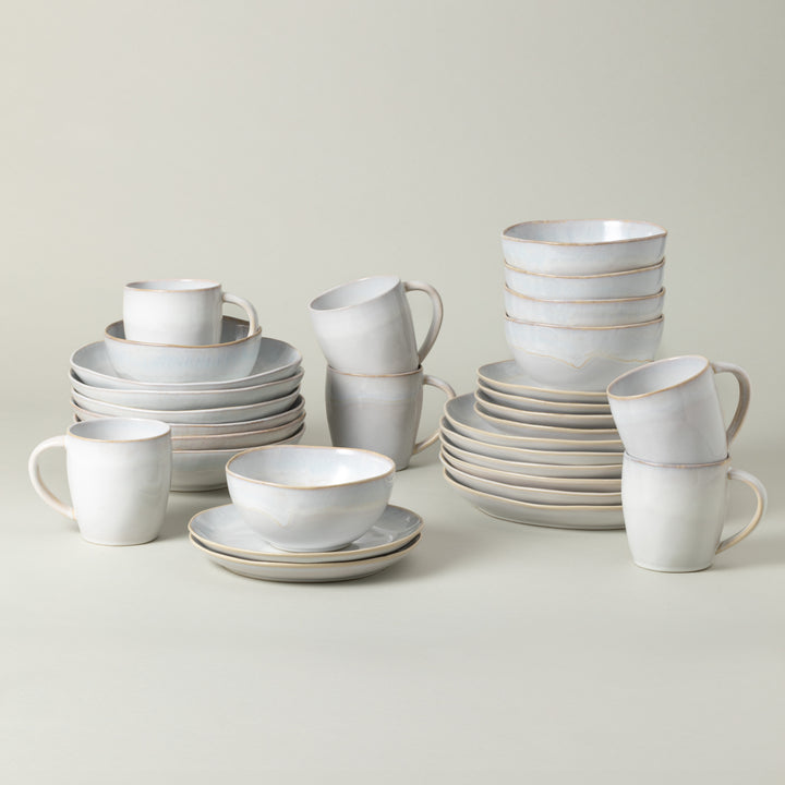 Costa Nova Brisa Fine Stoneware Dinnerware (Sal)
