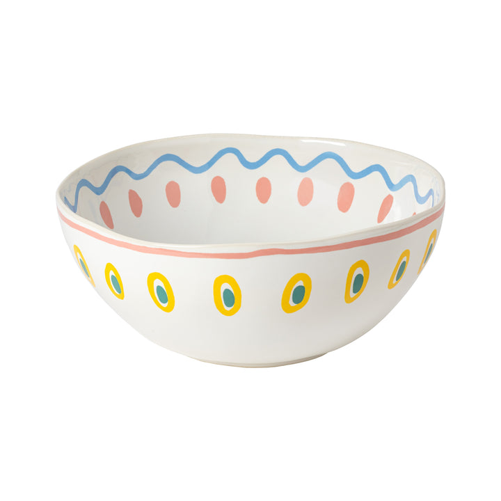 Costa Nova Summer Bliss Fine Stoneware Dinnerware