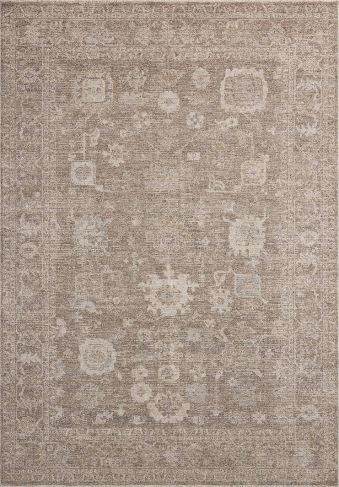 Taupe / Ivory