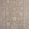 Chris Loves Julia x Loloi Louisa Taupe / Ivory Accent Rug (LOI-03)