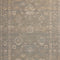 Chris Loves Julia x Loloi Louisa Lagoon / Ivory Accent Rug (LOI-04)