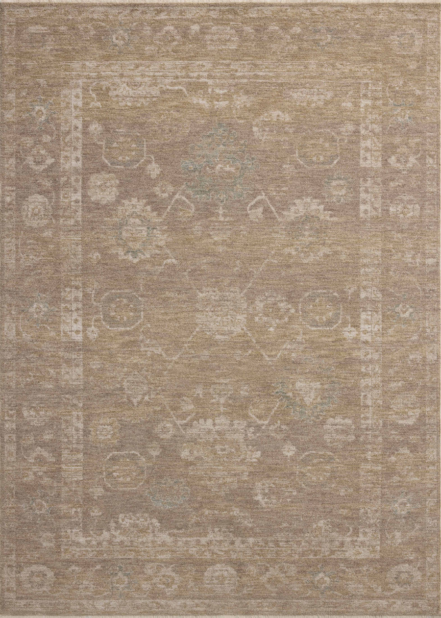 Taupe / Gold