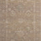 Chris Loves Julia x Loloi Louisa Taupe / Gold Accent Rug (LOI-04)
