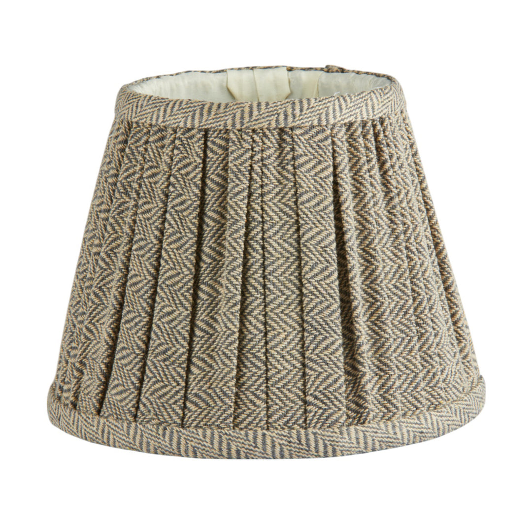 Addison Ross Empire Gold LED Lamp (Herringbone)