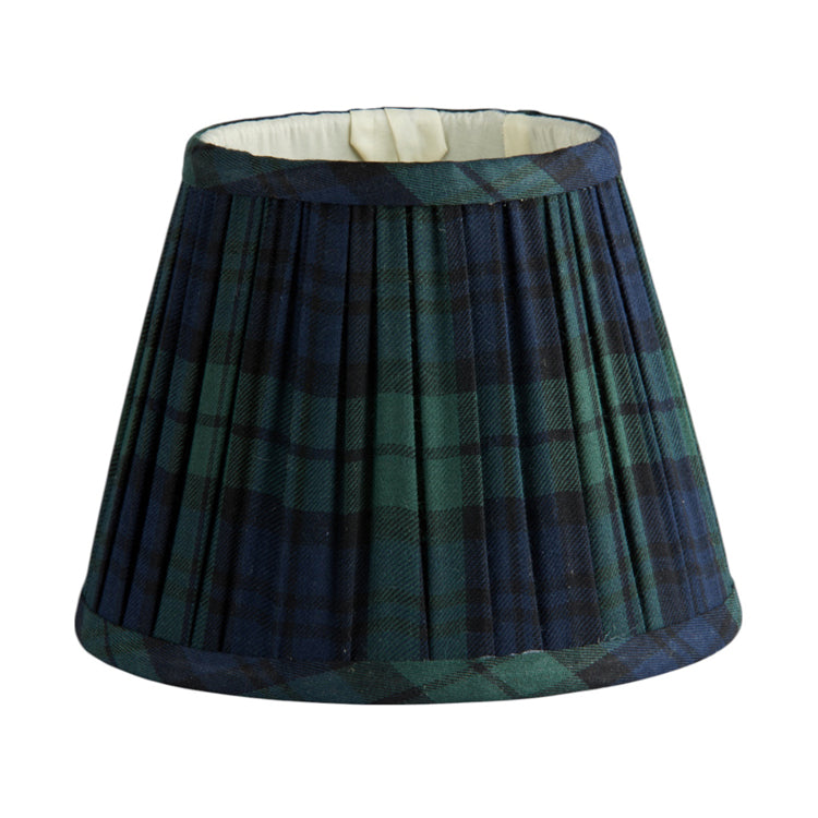 Addison Ross Empire Bronze LED Lamp (Tartan)