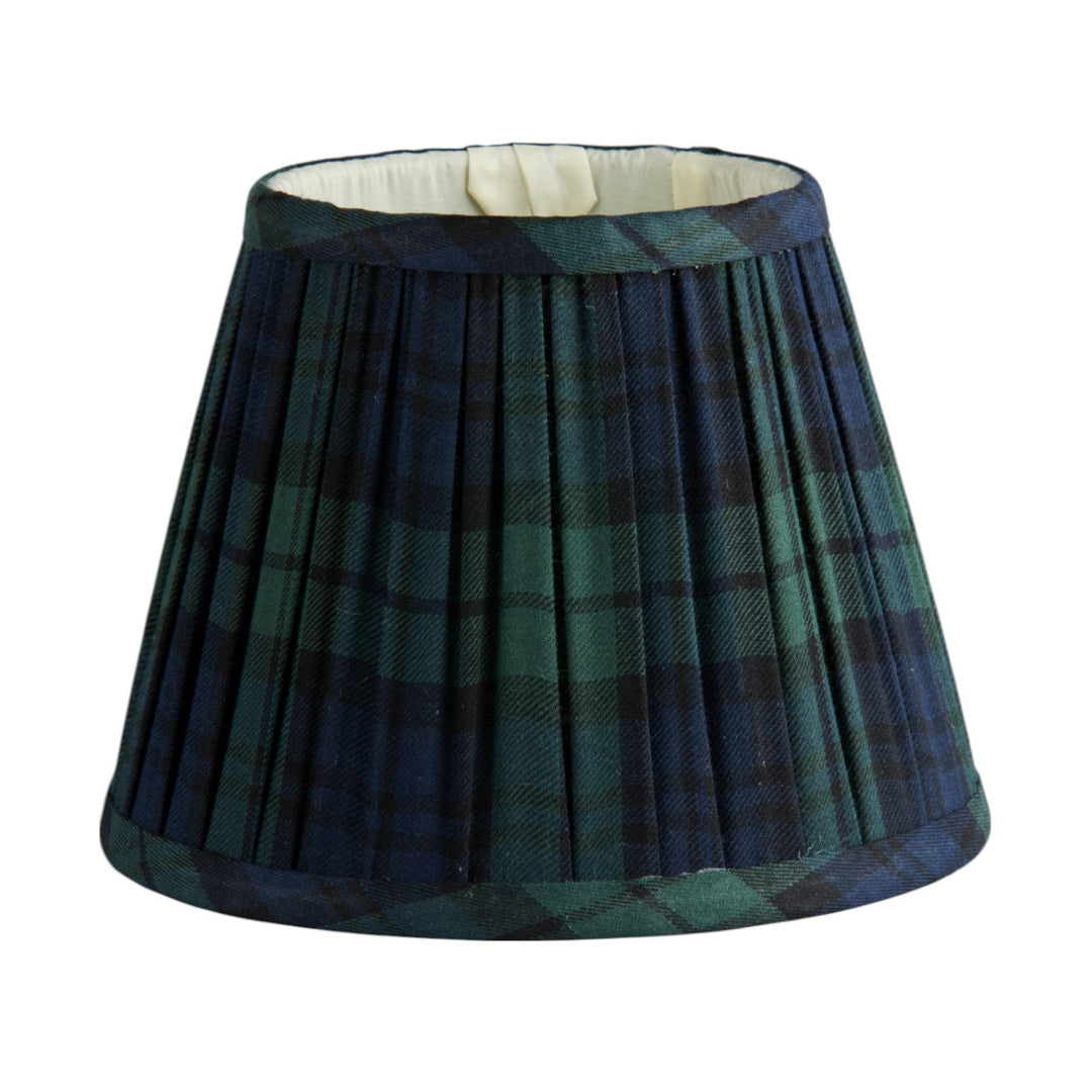 Addison Ross Empire Matt Gold LED Lamp (Tartan)