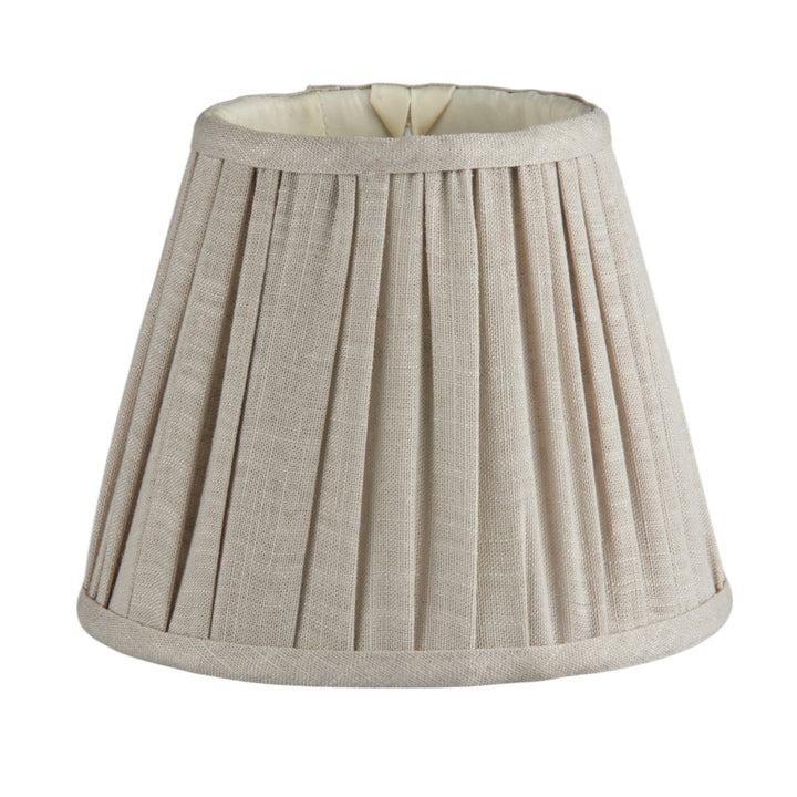 Addison Ross Empire Matt Gold LED Lamp (Chiffon)