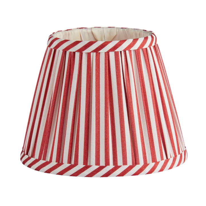 Addison Ross Empire Silver LED Lamp (Red Stripe)