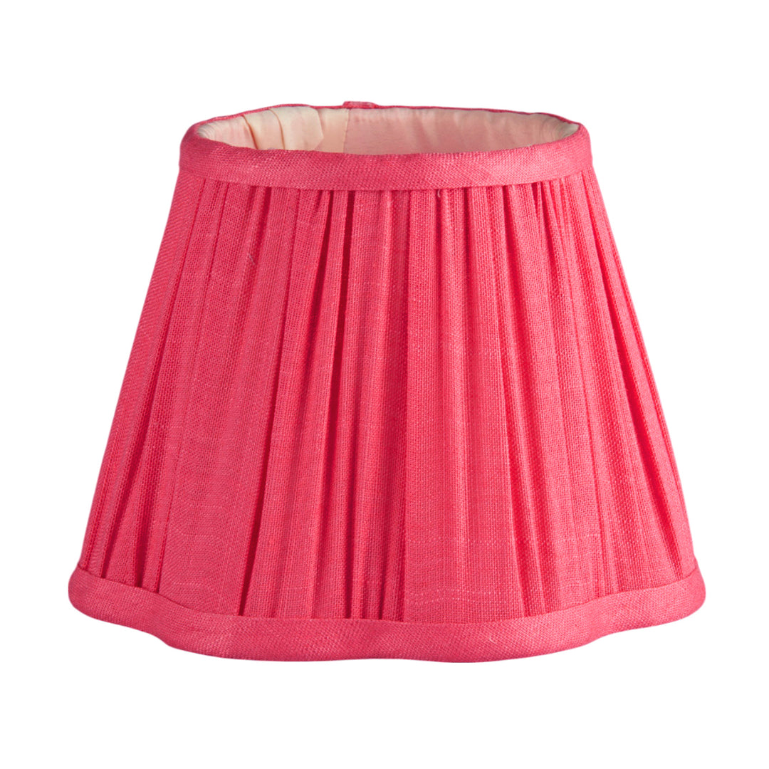 Addison Ross Empire Silver LED Lamp (Watermelon Scallop)