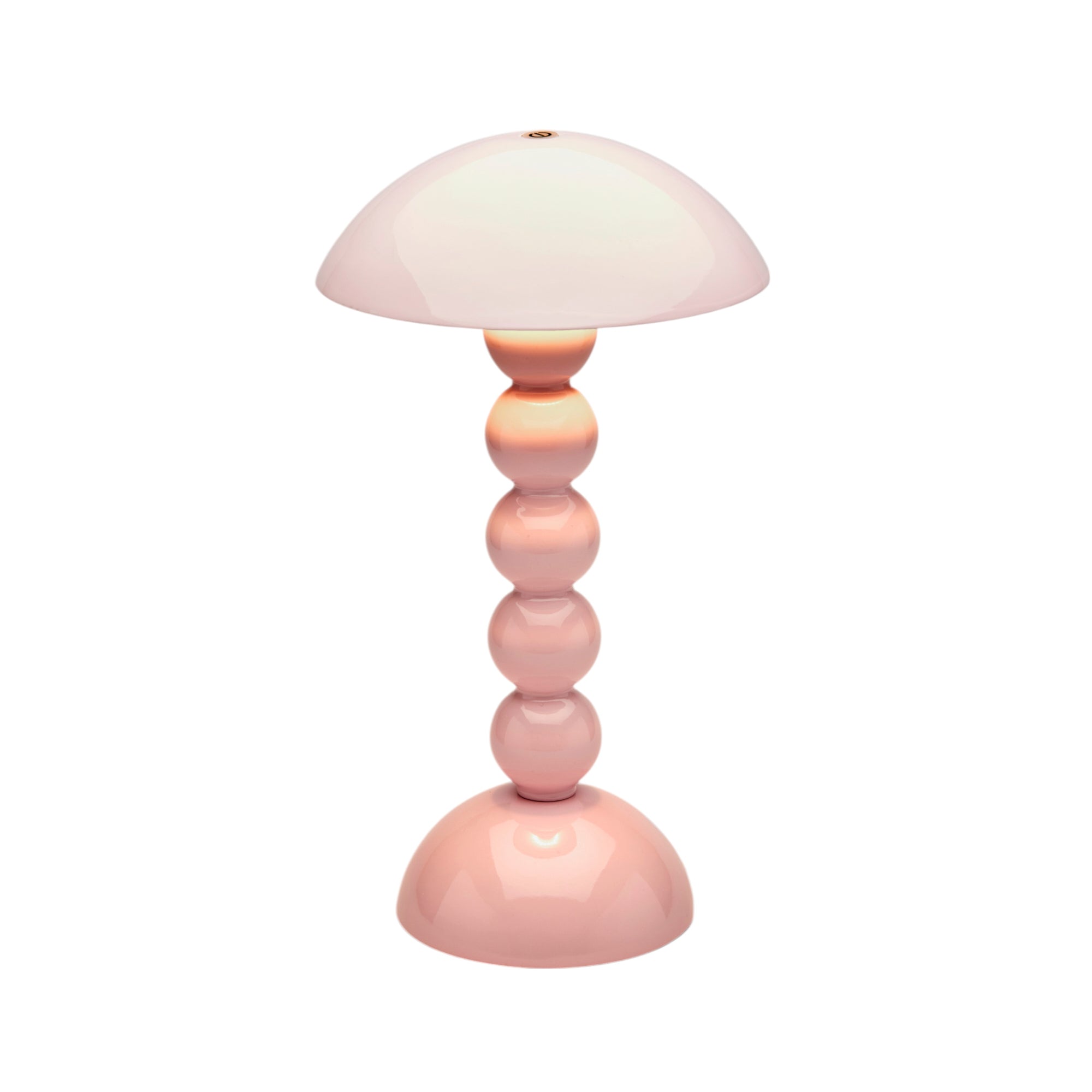 Addison Ross Lacquer Bobbin Lamp - Thumbnail 5