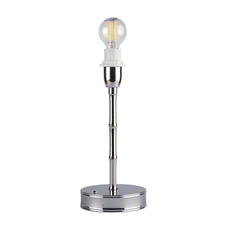 Addison Ross Empire Silver LED Lamp (Tartan)