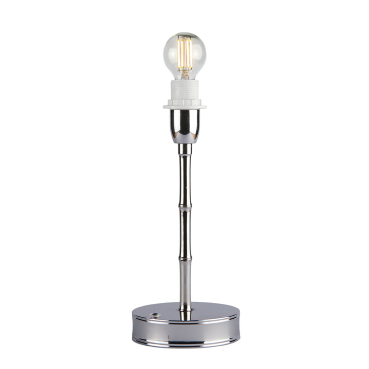 Addison Ross Empire Silver LED Lamp (Khaki)