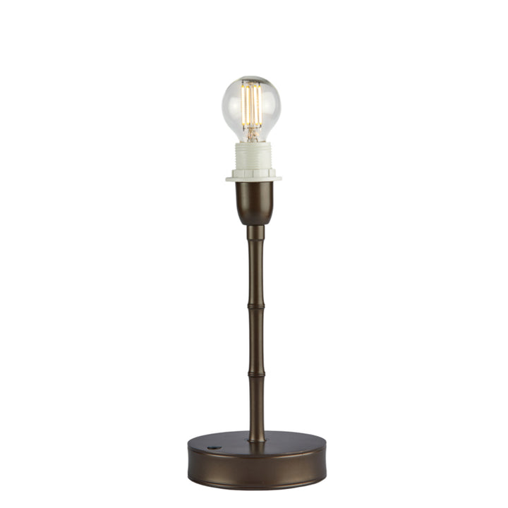 Addison Ross Empire Bronze LED Lamp (Tartan)
