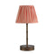 Addison Ross Empire Bronze LED Lamp (Red Stripe)