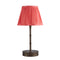Addison Ross Empire Bronze LED Lamp (Watermelon Scallop)