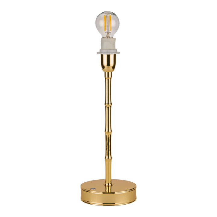 Addison Ross Empire Gold LED Lamp (Chiffon)