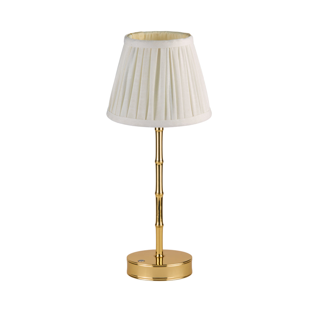 Addison Ross Empire Gold LED Lamp (White)