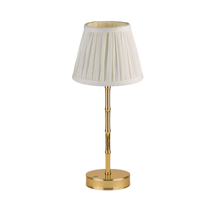 Addison Ross Empire Gold LED Lamp (White)