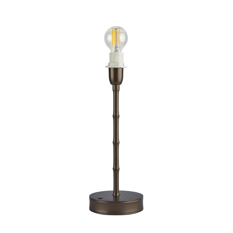 Addison Ross Empire Bronze LED Lamp (Tartan)