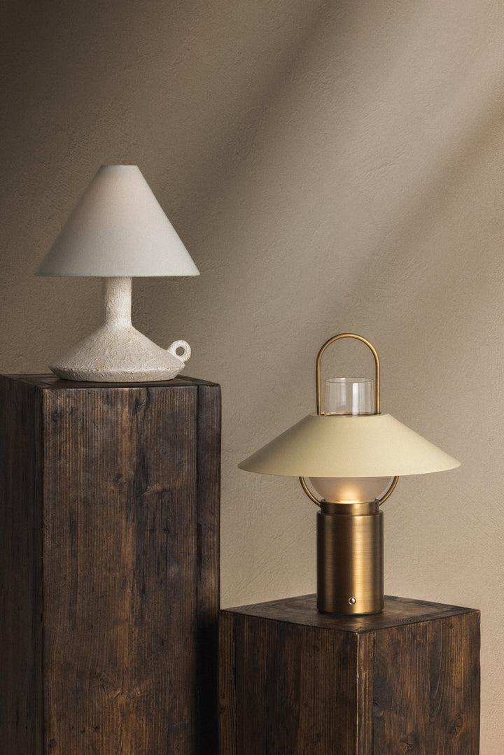 Kindle Rechargeable Table Lamp