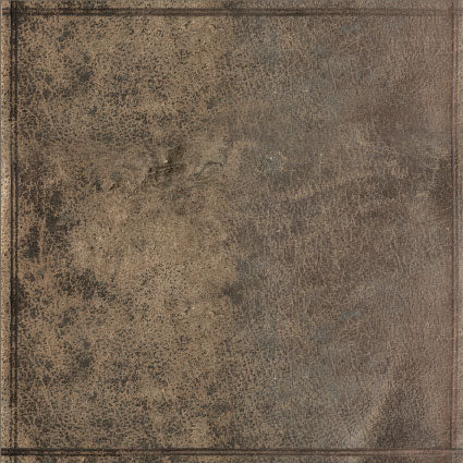 Adama Vinyl Cushioned Comfort Floor Mat (Leather_G)