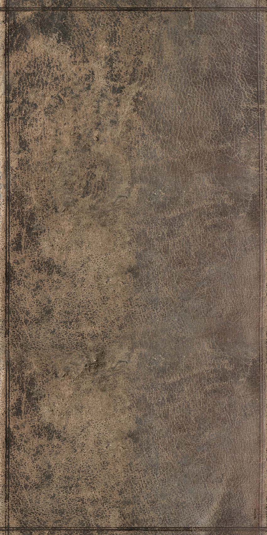 Adama Vinyl Cushioned Comfort Floor Mat (Leather_G)