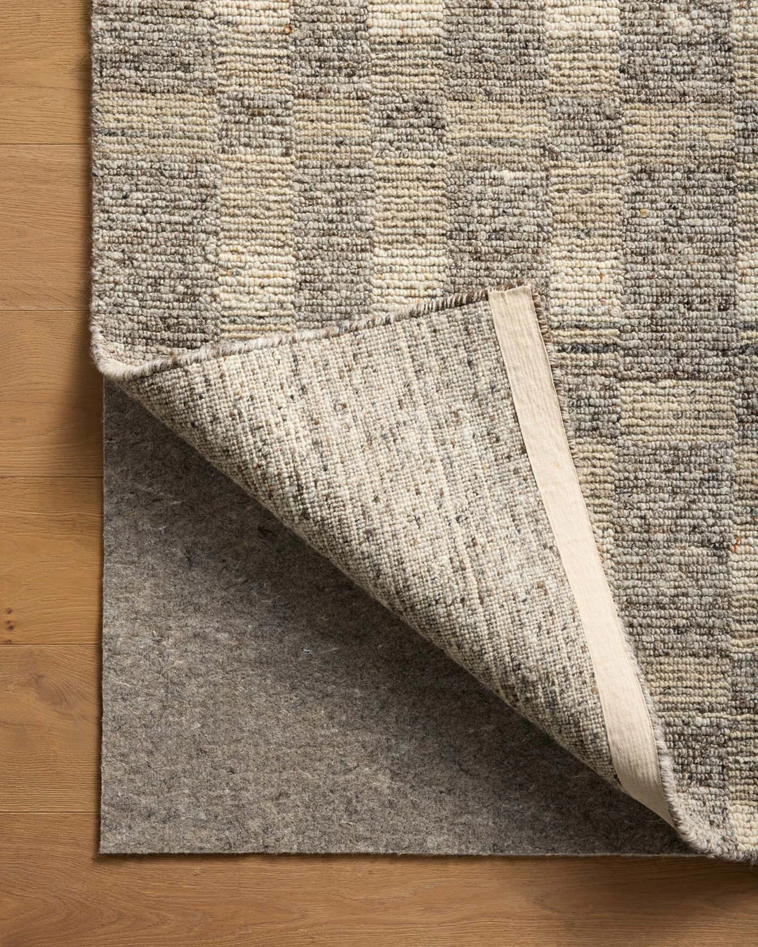 Loloi Cushion Grip All Surface 3/8" Beige Rug Pad (GTXSS)