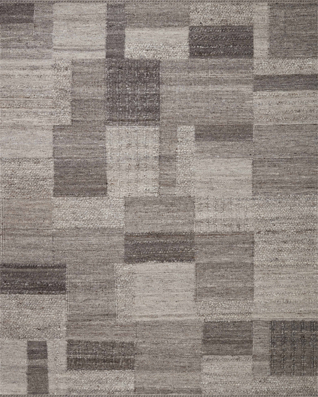 Loloi Manfred Charcoal / Dove Accent Rug