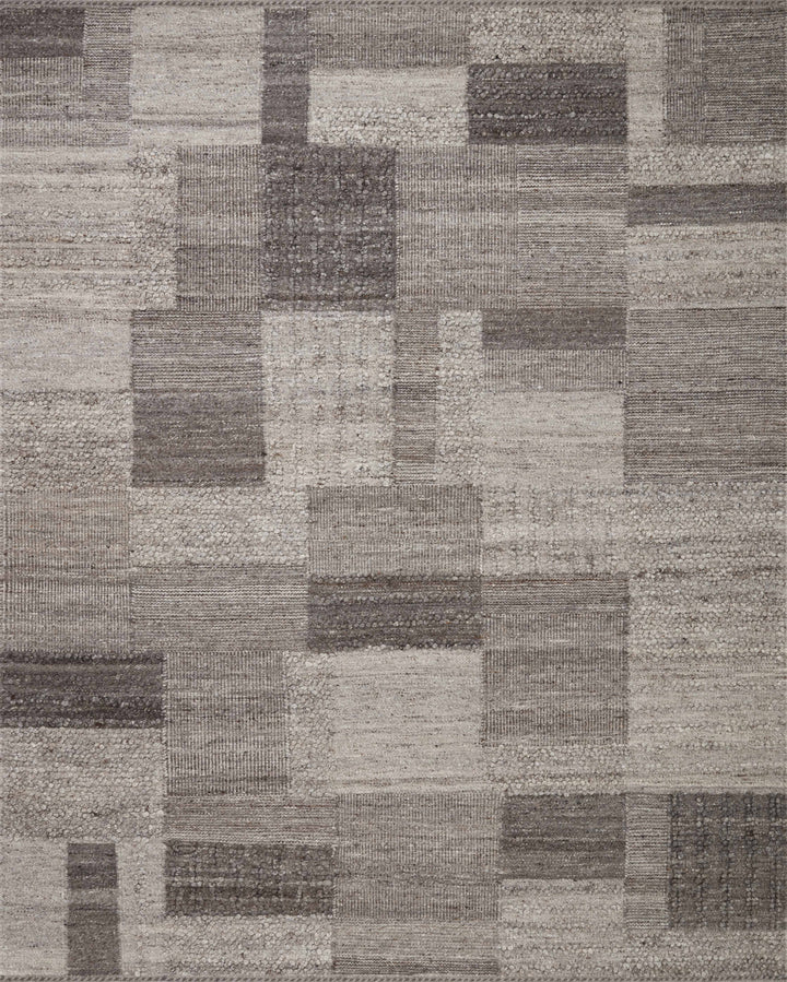 Loloi Manfred Charcoal / Dove Accent Rug
