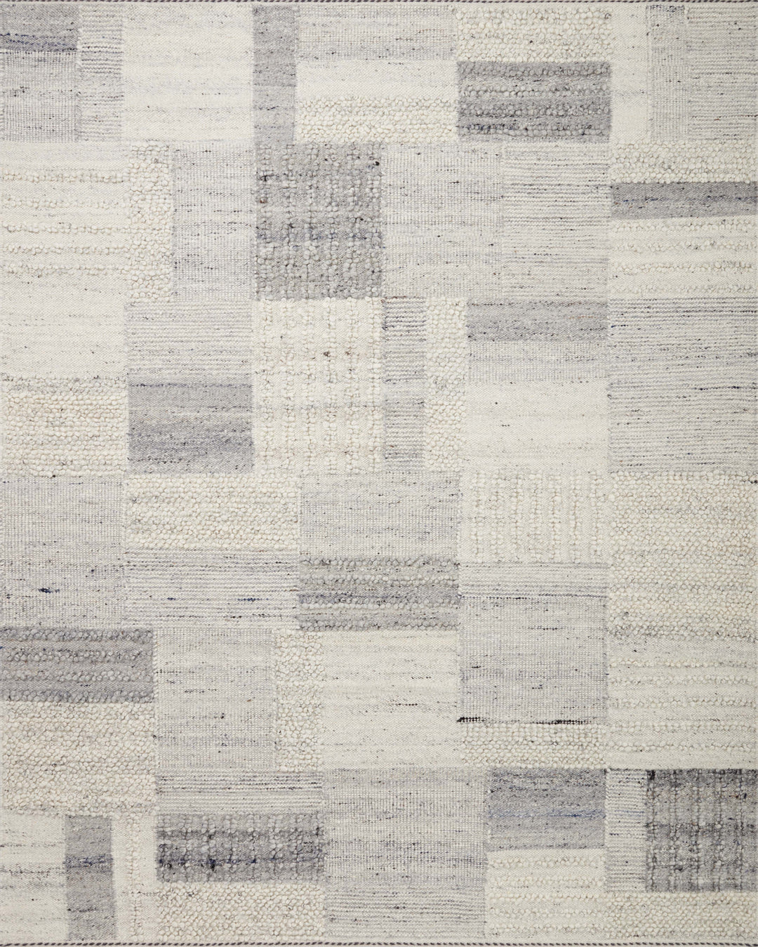 Loloi Manfred Slate / Mist Accent Rug