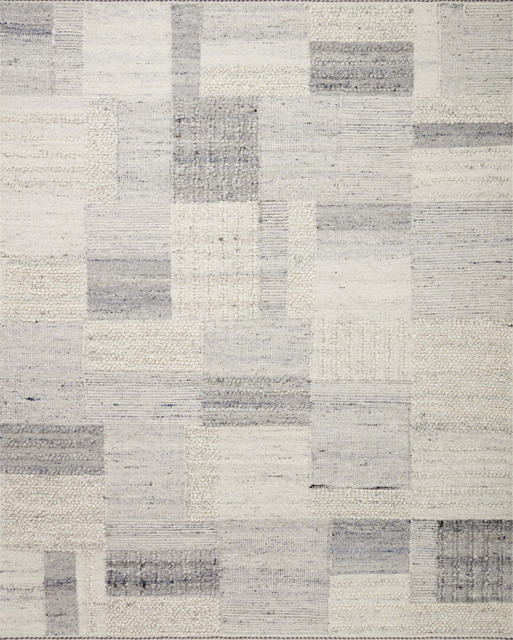 Loloi Manfred Slate / Mist Accent Rug
