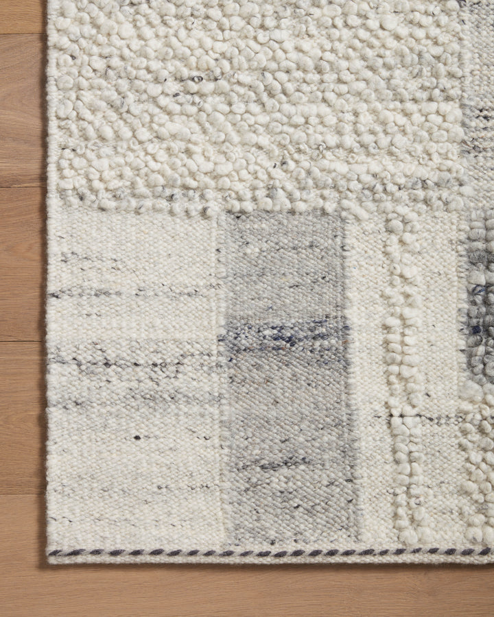Loloi Manfred Slate / Mist Accent Rug