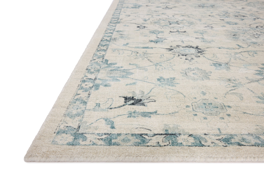 Loloi Marcella Blue / Ivory Area Rug (MAC-02)