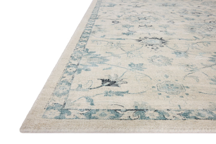 Loloi Marcella Blue / Ivory Area Rug (MAC-02)