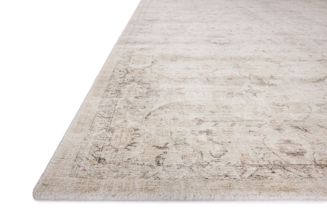 Loloi Marcella Cream / Pebble Area Rug (MAC-03)