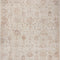 Loloi Marcella Sand / Terracotta Area Rug (MAC-04)
