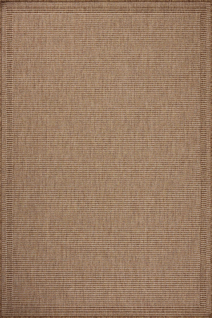 Loloi II Merrick Natural / Sunrise Indoor/Outdoor Accent Rug (MER-03)