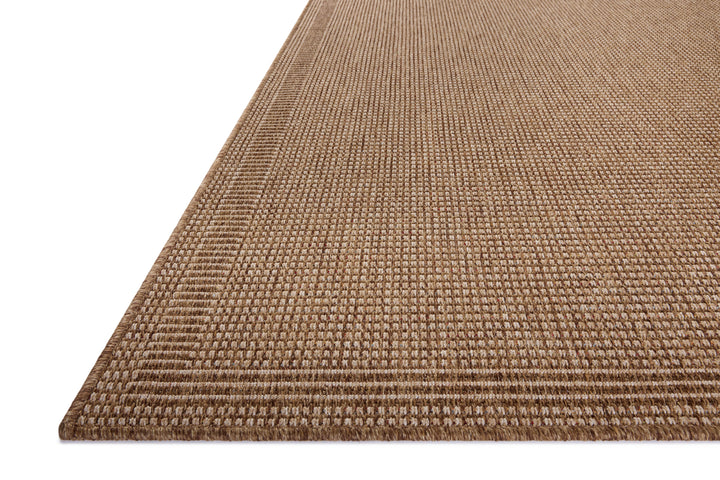 Loloi II Merrick Natural / Sunrise Indoor/Outdoor Accent Rug (MER-03)