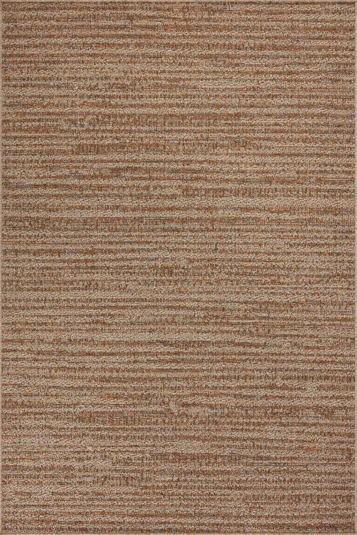 Loloi II Merrick Oatmeal / Multi Indoor/Outdoor Accent Rug (MER-06)