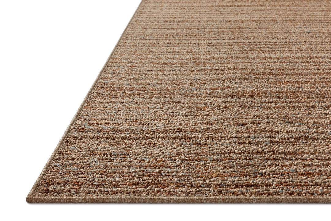 Loloi II Merrick Oatmeal / Multi Indoor/Outdoor Accent Rug (MER-06)