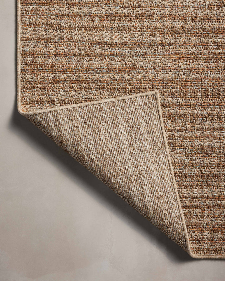 Loloi II Merrick Oatmeal / Multi Indoor/Outdoor Accent Rug (MER-06)