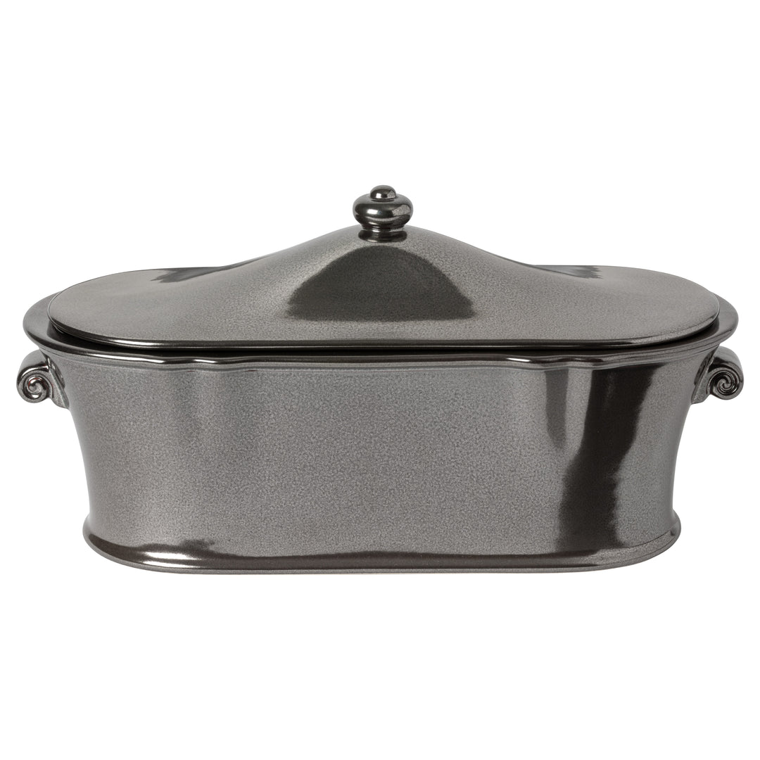 Costa Nova Almara Fine Stoneware Tableware (Antique Metal)