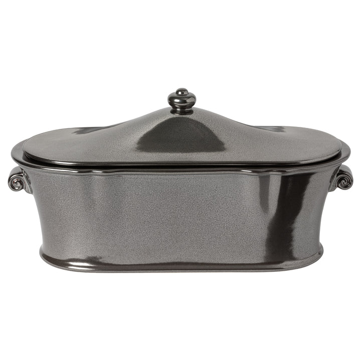 Costa Nova Almara Fine Stoneware Tableware (Antique Metal)