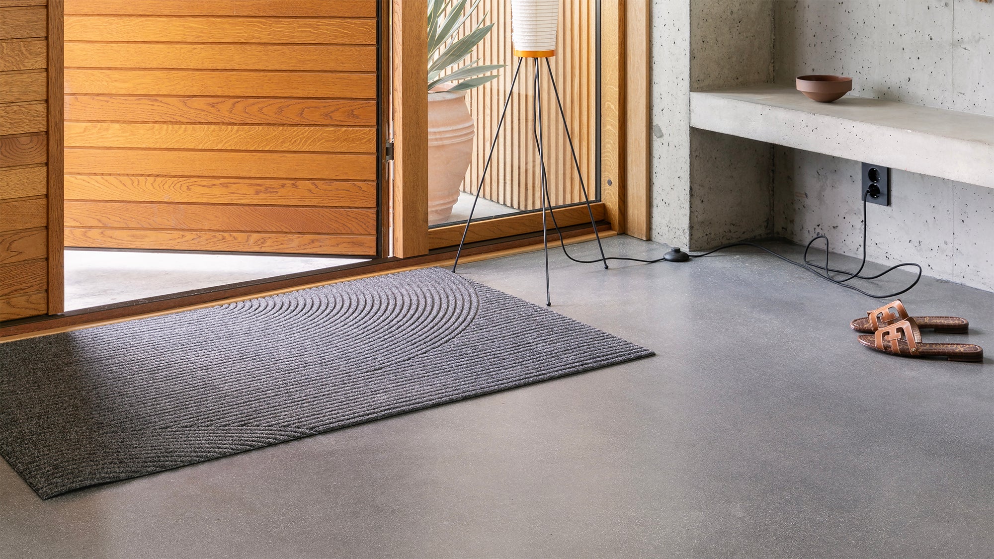 Heymat Doormat Stein - Thumbnail 5