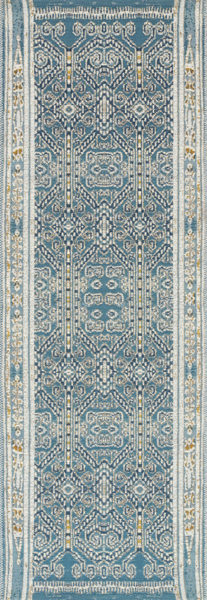 Loloi Mika Ocean Indoor/Outdoor Accent Rug (MIK-05)