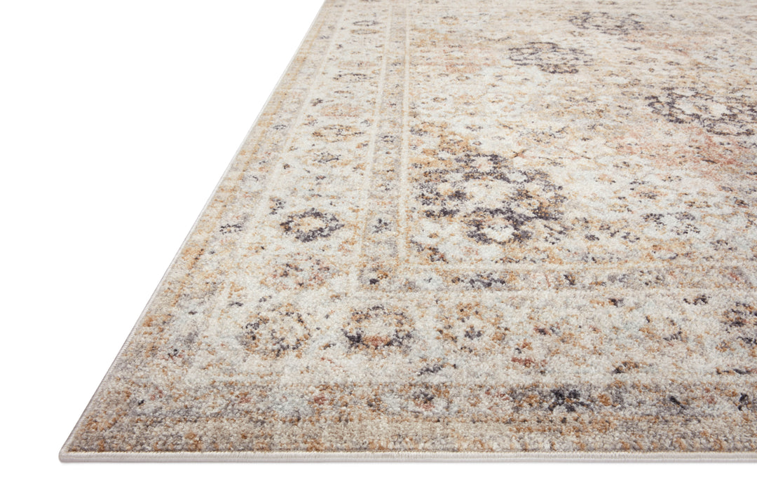 Loloi II Monroe Beige / Multi Accent Rug