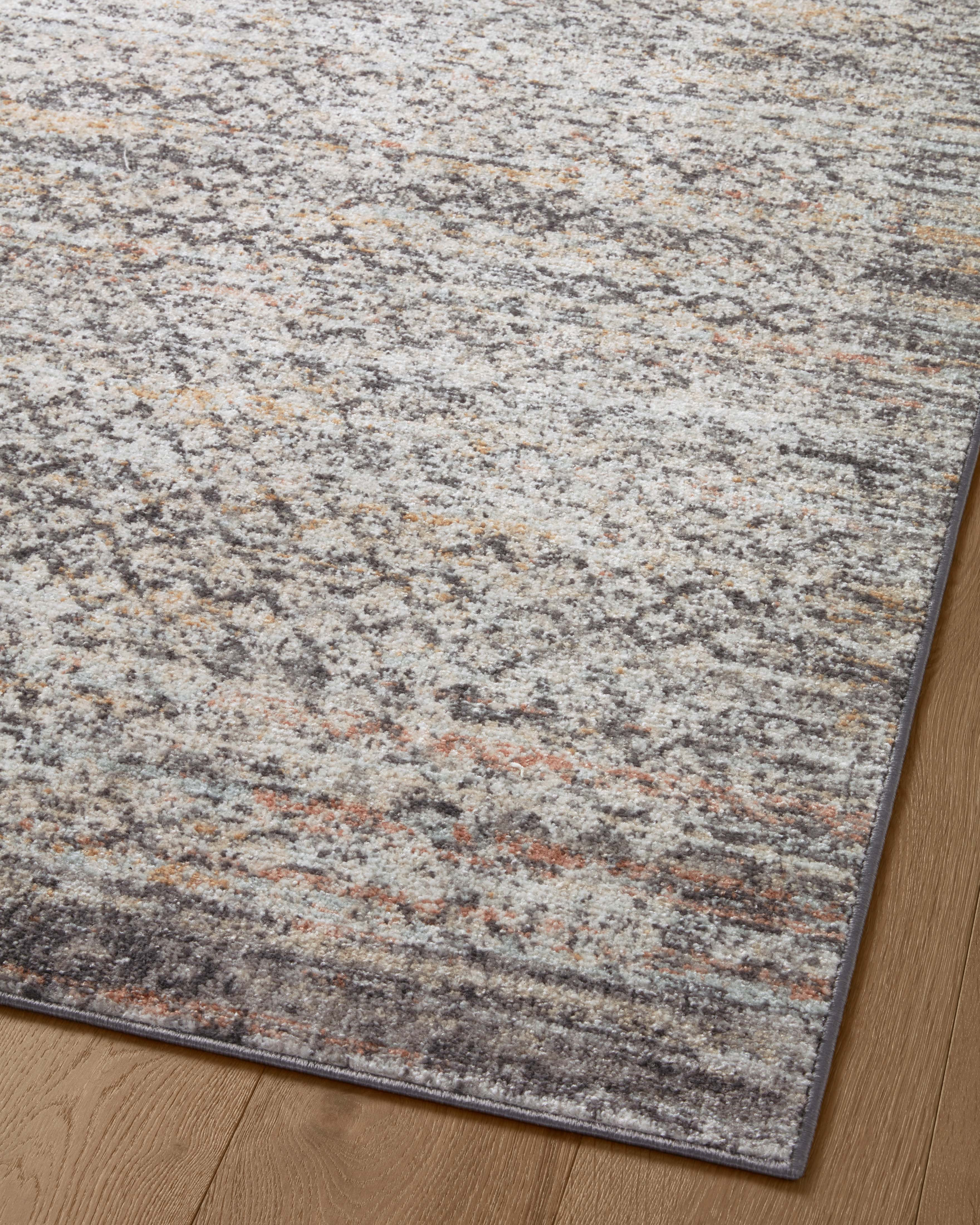 毛哩MOOLY Mayla CloudPile™ Printed Rug | Joon Loloi